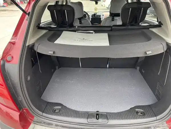 Chevrolet Trax 2014