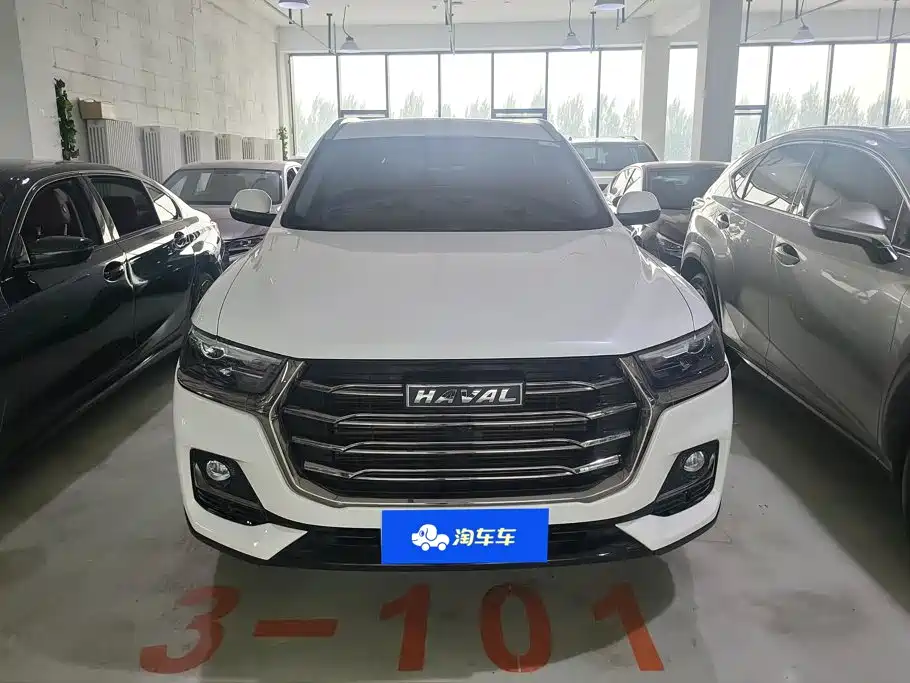 Haval H6 2021
