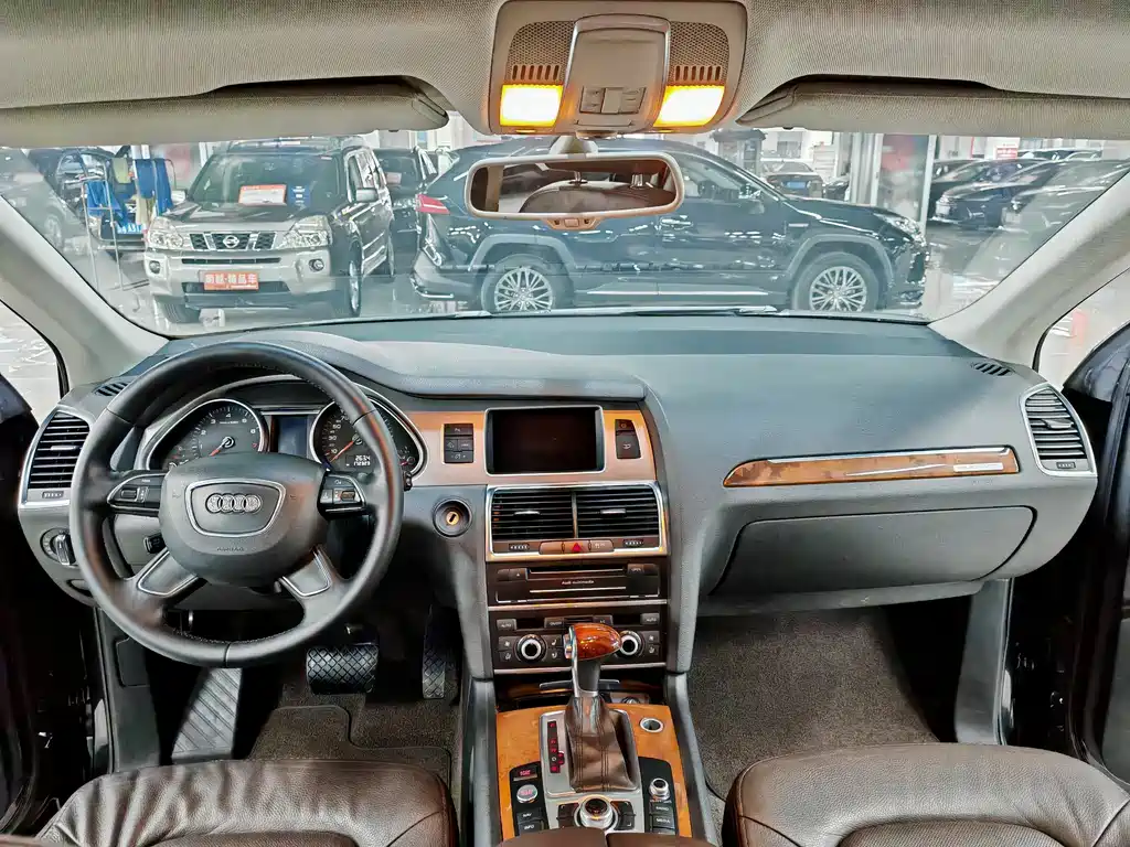 Audi Q7 2014 — фото 4