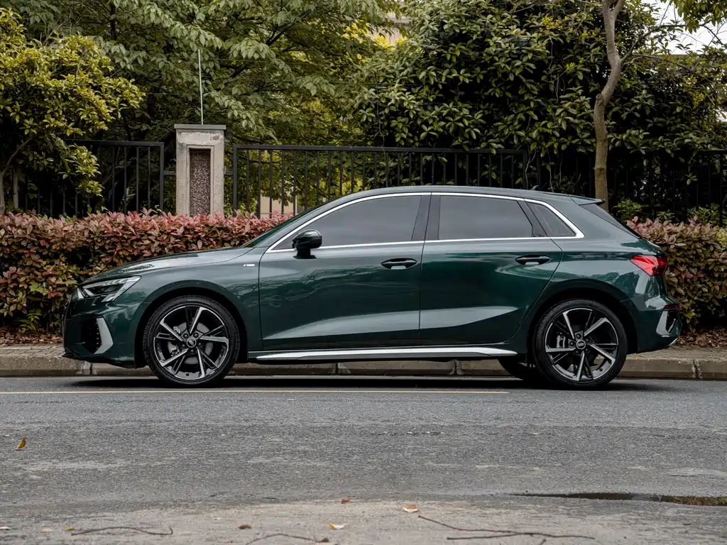 Audi A3 2022