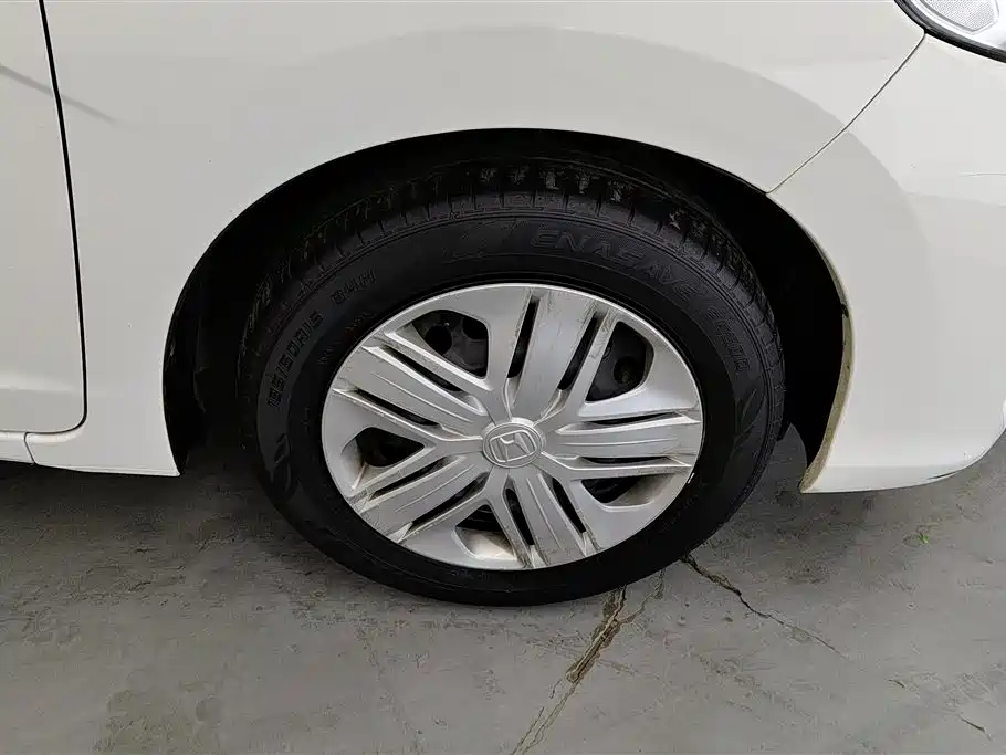 Honda Fit 2020