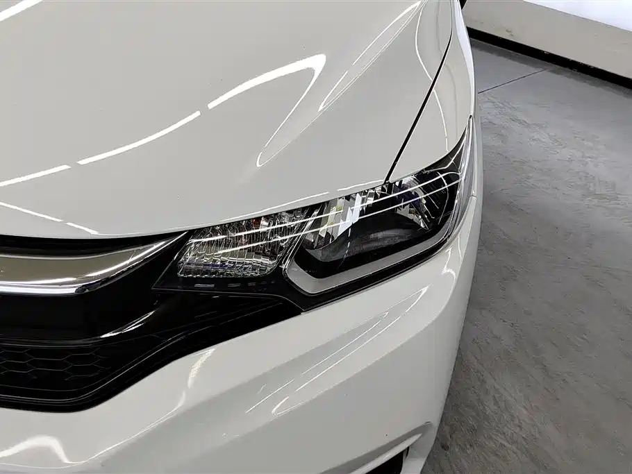Honda Fit 2020
