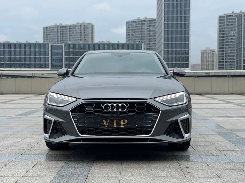 Audi A4L 2021