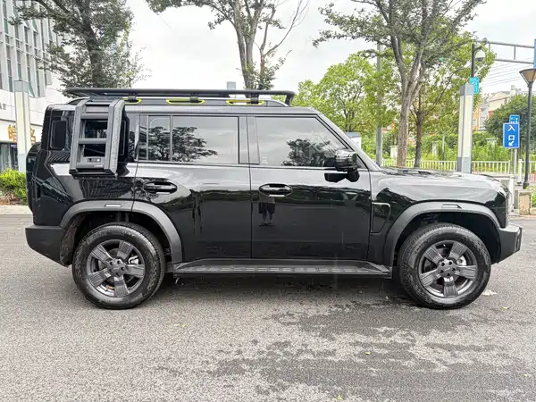 Jetour Traveller 2025