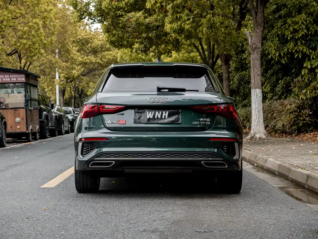 Audi A3 2022
