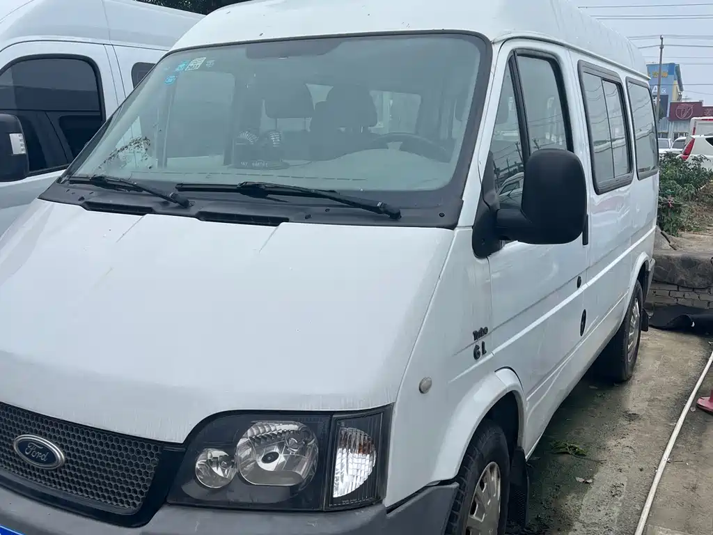 Ford Transit Classic 2015 — фото 8
