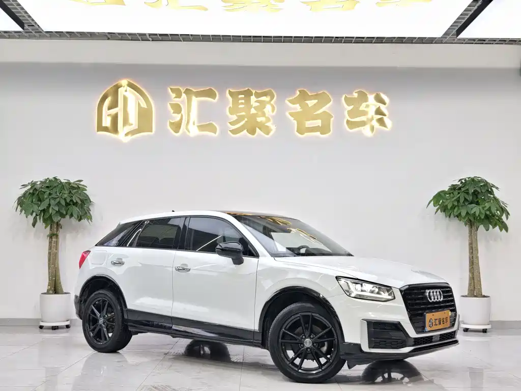 Audi Q2L 2019