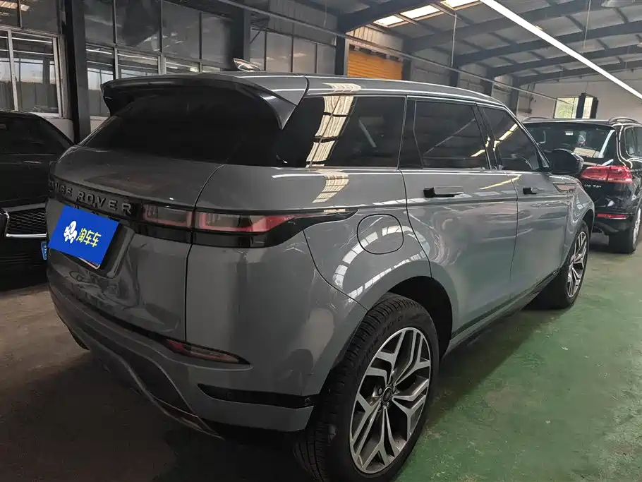 Land Rover Evoque 2020 — фото 3