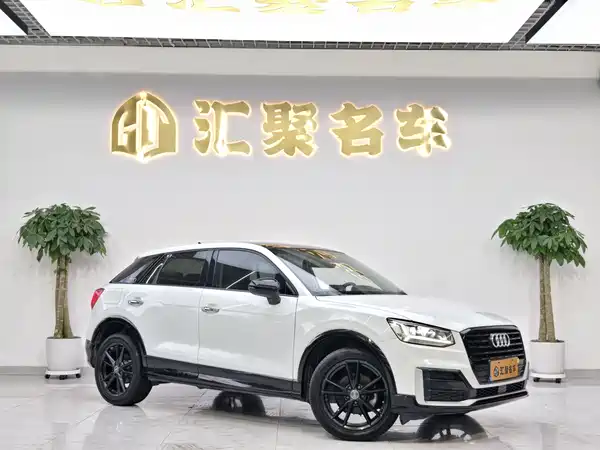 Audi Q2L 2019