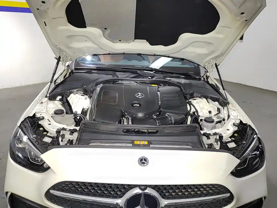 Mercedes-Benz C-Class 2023 — фото 10