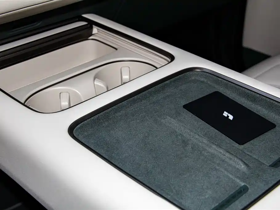Li Auto Li L9 2026