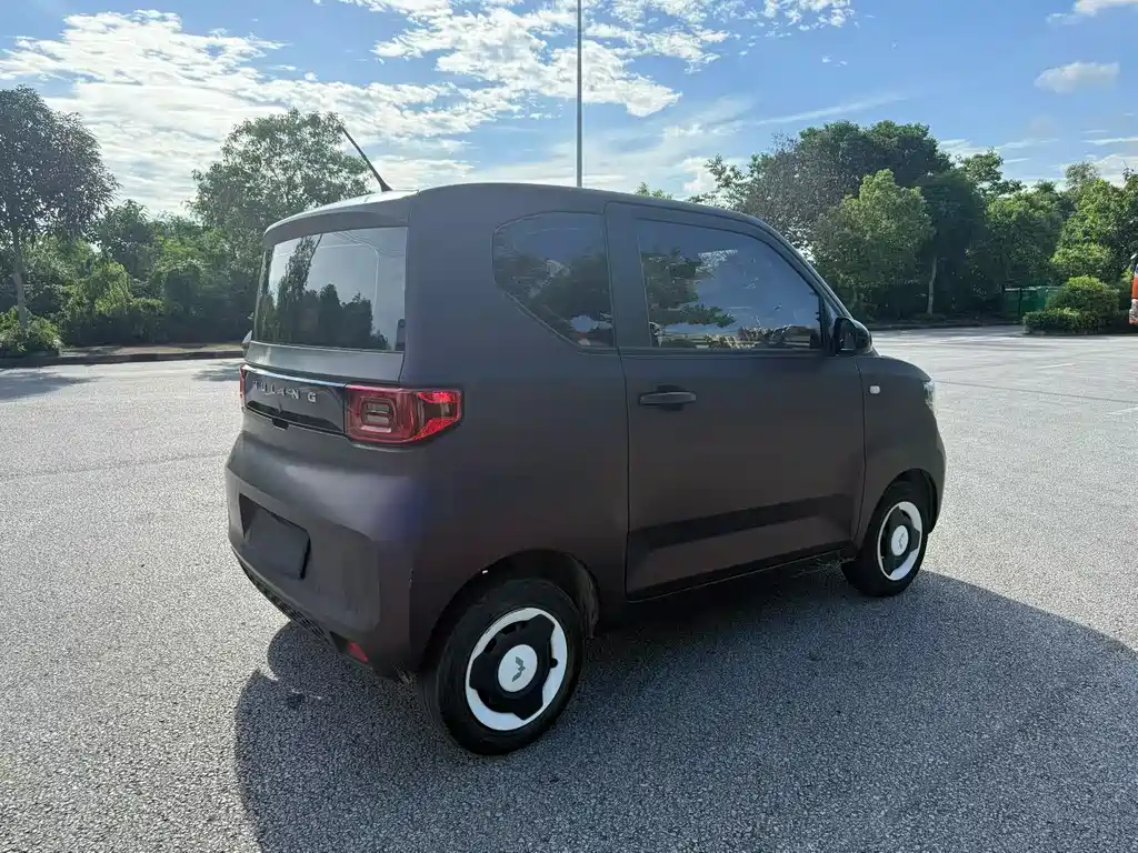 Wuling MINIEV 2021