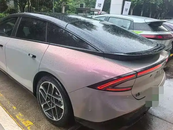 XPeng P7+ 2024