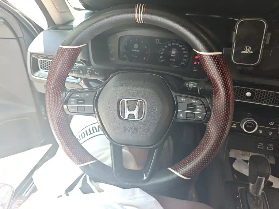 Honda Civic 2023 — фото 15