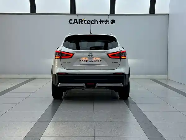 Nissan Qashqai 2022