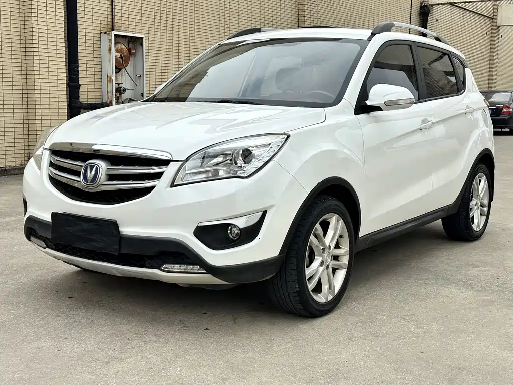 Changan CS35 2016