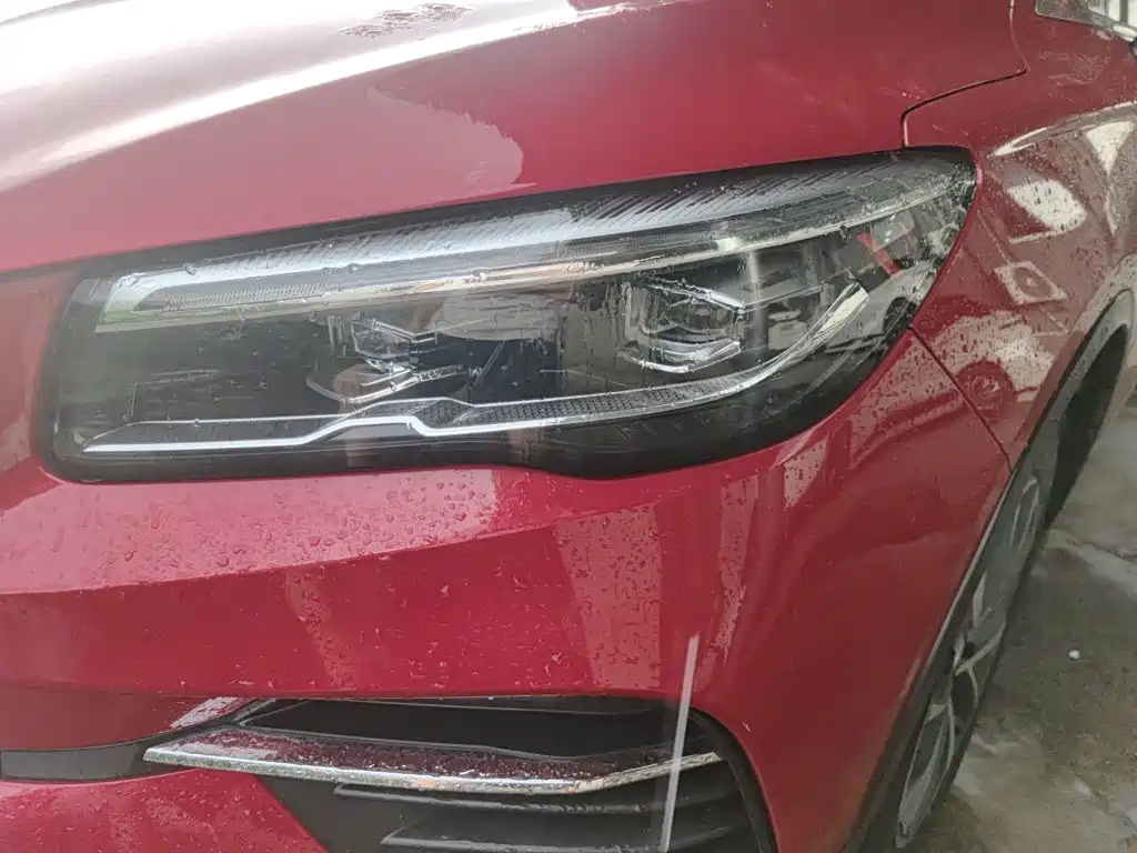 Geely Emgrand S 2022