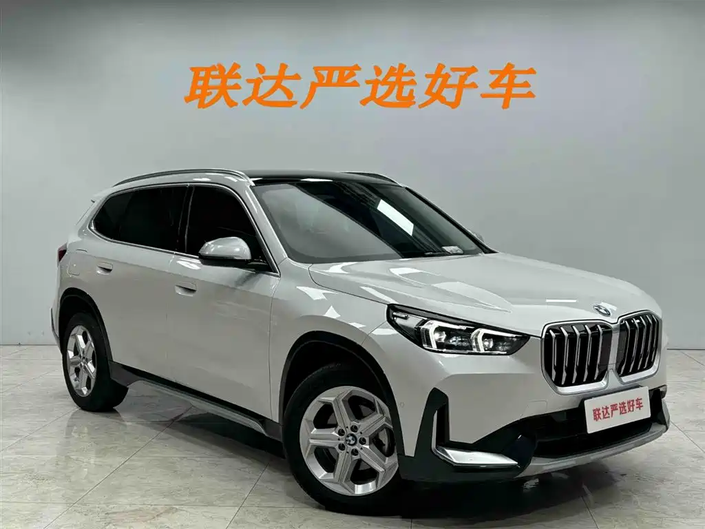 BMW X1 2024 — фото 24
