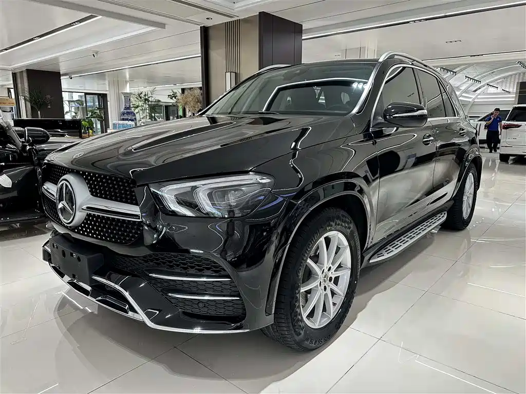 Mercedes-Benz GLE 2021