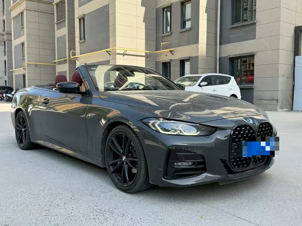 BMW 4 Series 2024 — фото 3
