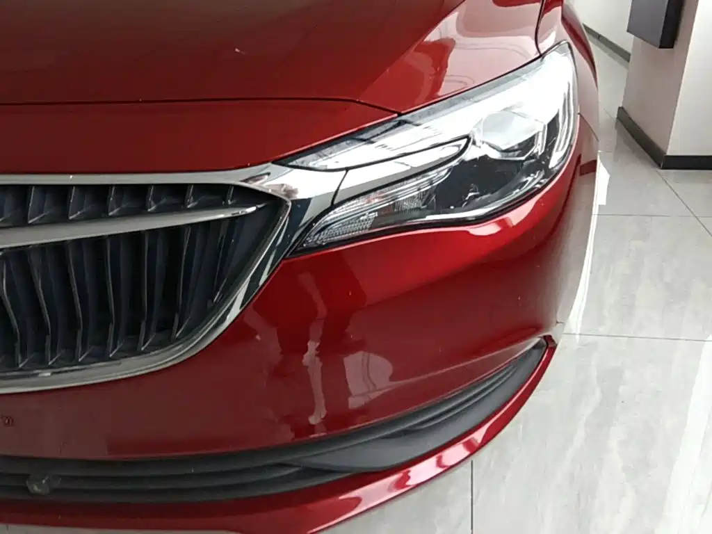 Buick Excelle 2022 — фото 24