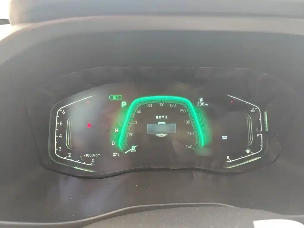Hyundai ix35 2022