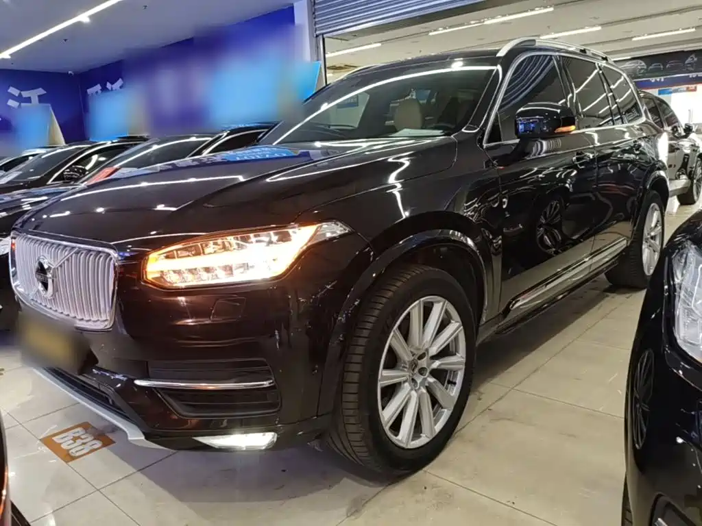 Volvo XC90 2017 — фото 2