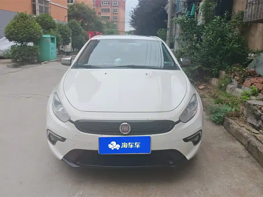 Fiat Ottimo 2017