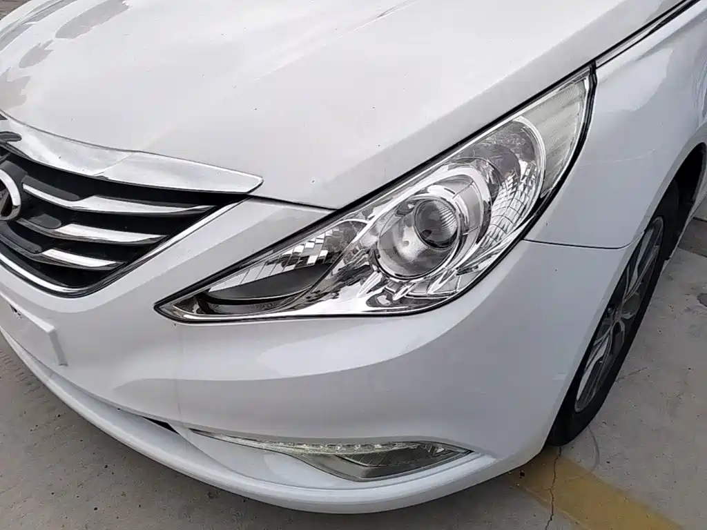 Hyundai Sonata 2016 — фото 24