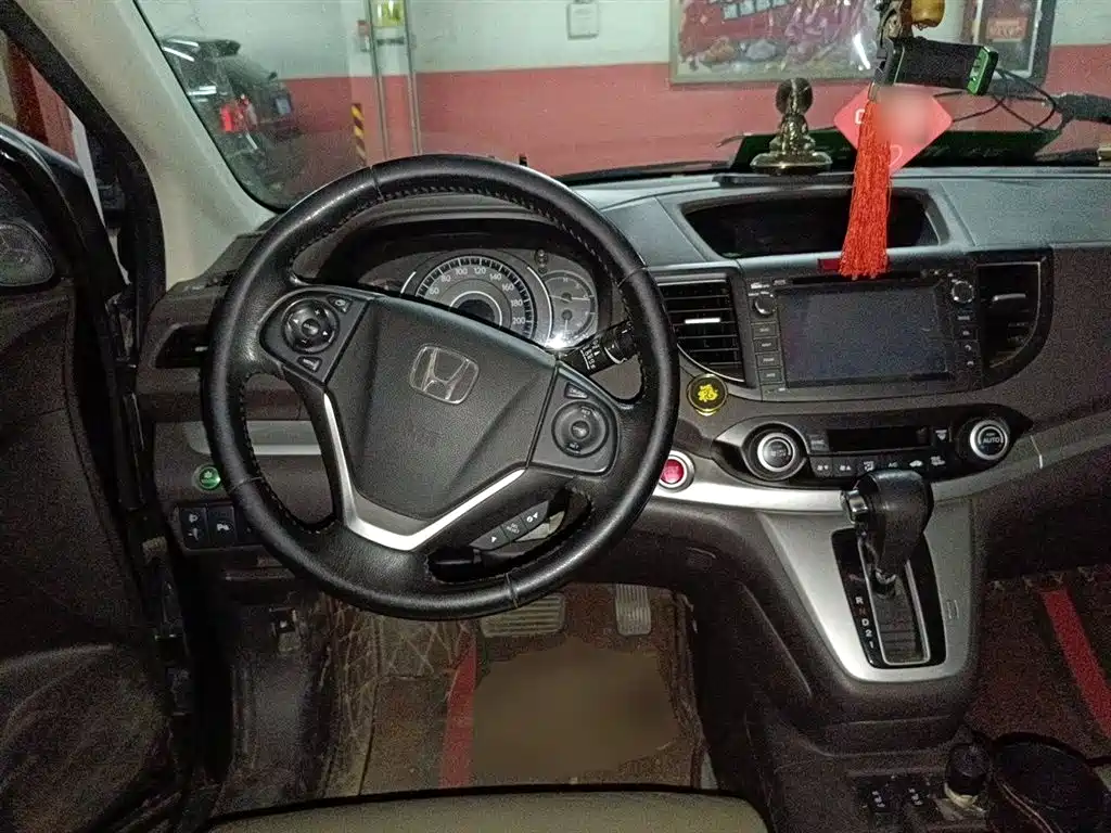 Honda CR-V 2014 — фото 10
