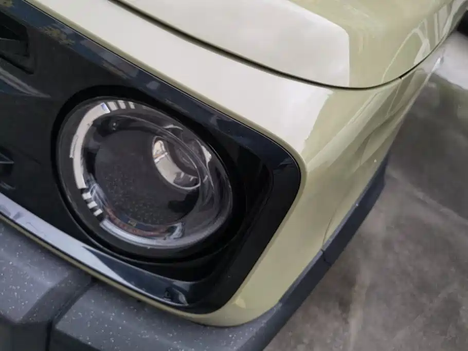 Geely Galaxy Panda 2025