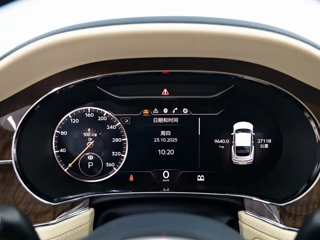 Bentley Continental 2020 — фото 10
