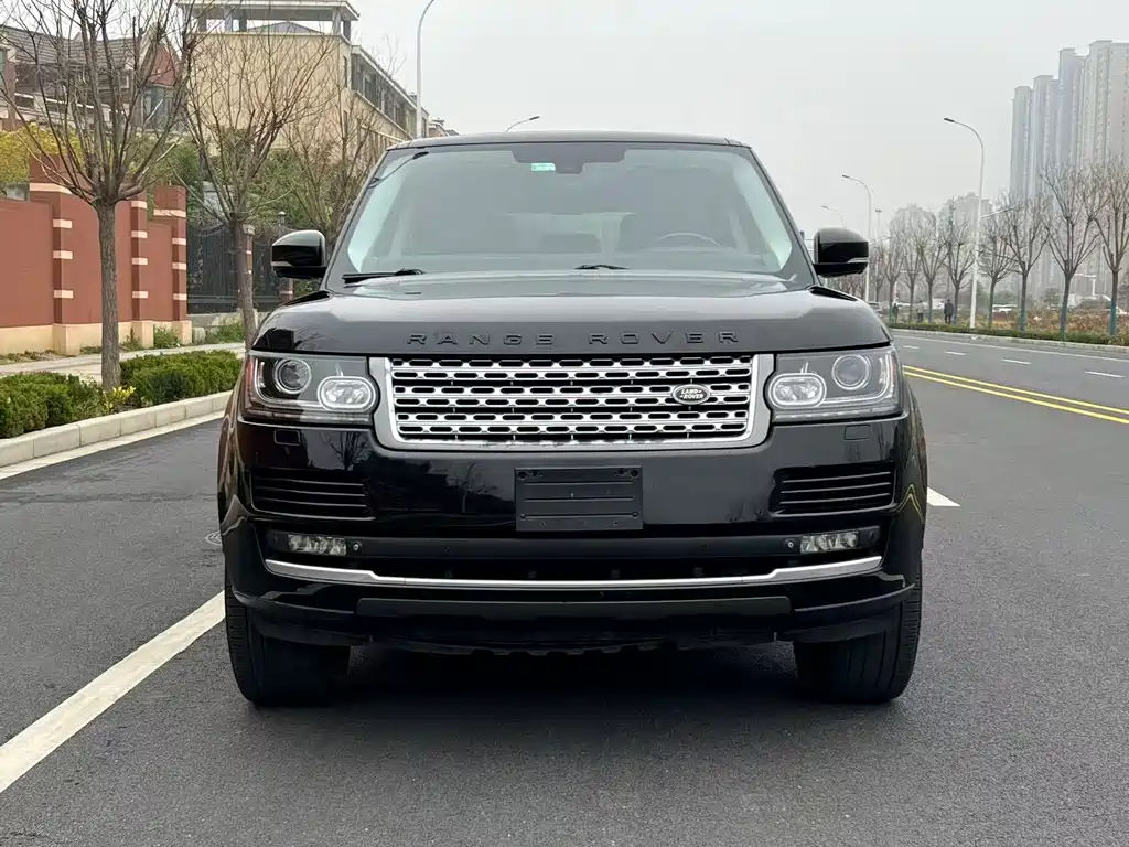Land Rover Range Rover 2013 — фото 2