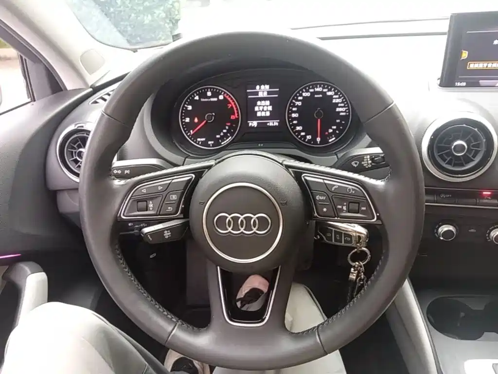 Audi A3 2020 — фото 11