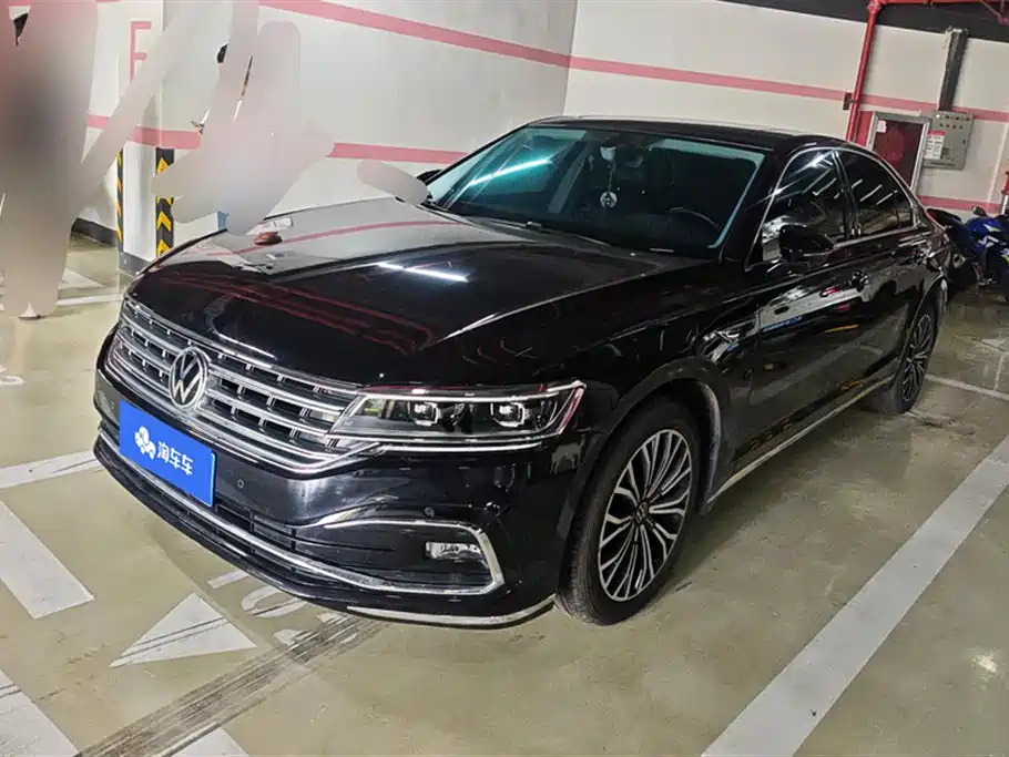 Volkswagen Phideon 2023