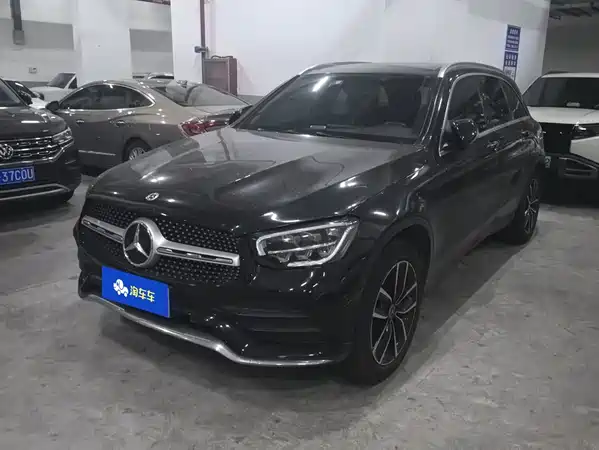 Mercedes-Benz GLC 2021