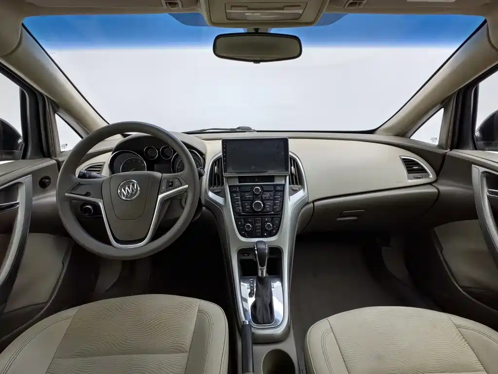 Buick Excelle GT 2015