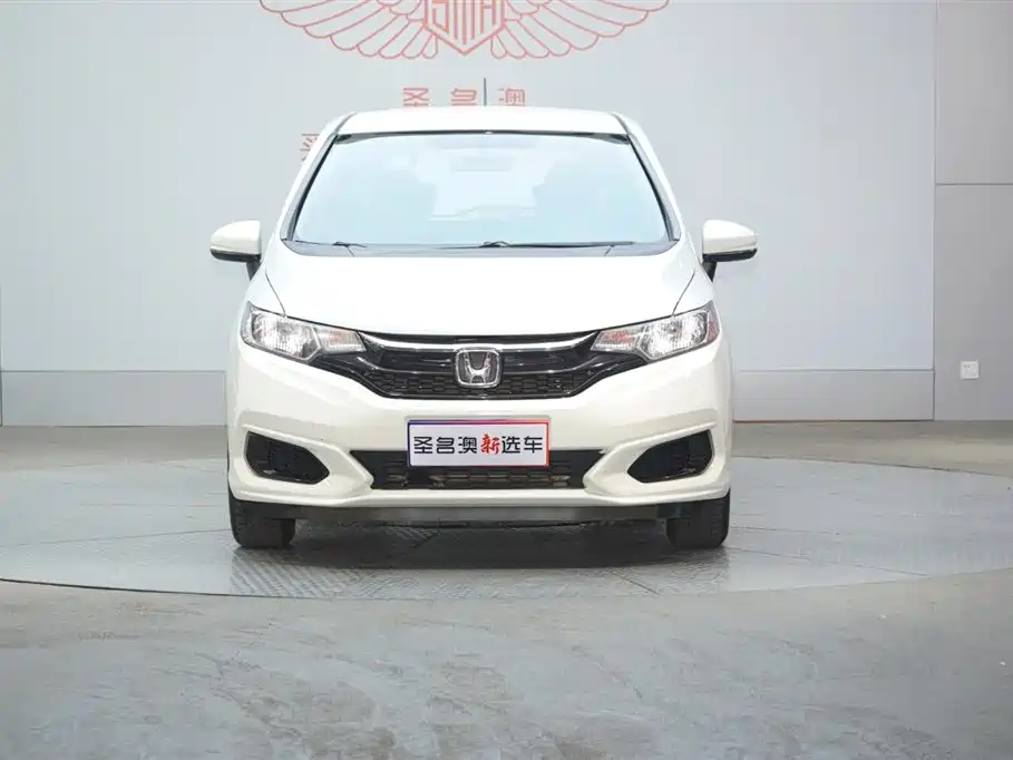 Honda Fit 2020 — фото 3