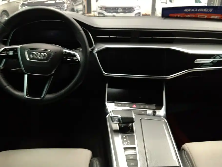 Audi A6L 2019 — фото 12