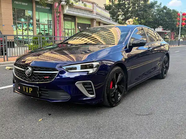 Buick Regal 2021