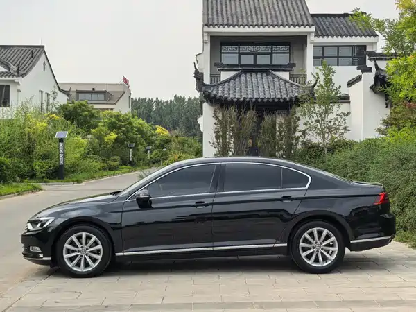 Volkswagen Magotan 2019