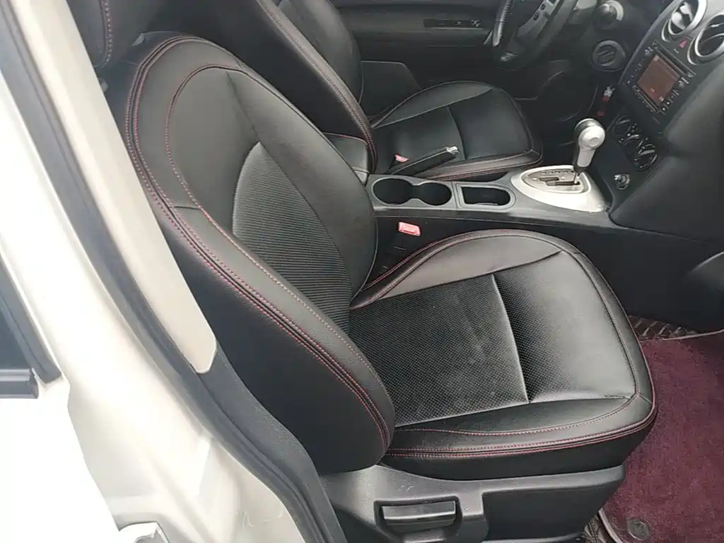 Nissan Qashqai 2015 — фото 25