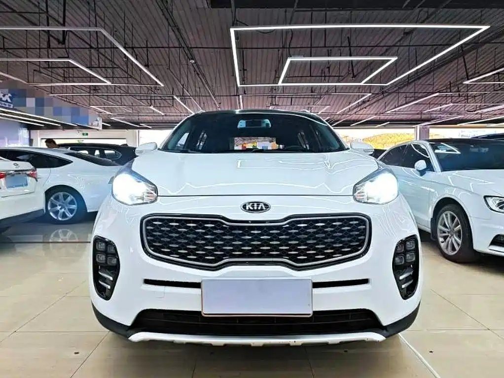 Kia KX5 2016 — фото 7