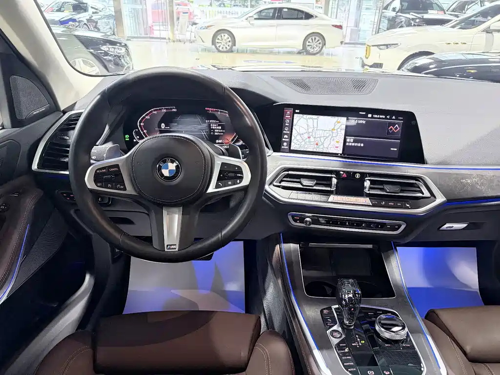 BMW X5 2019 — фото 14