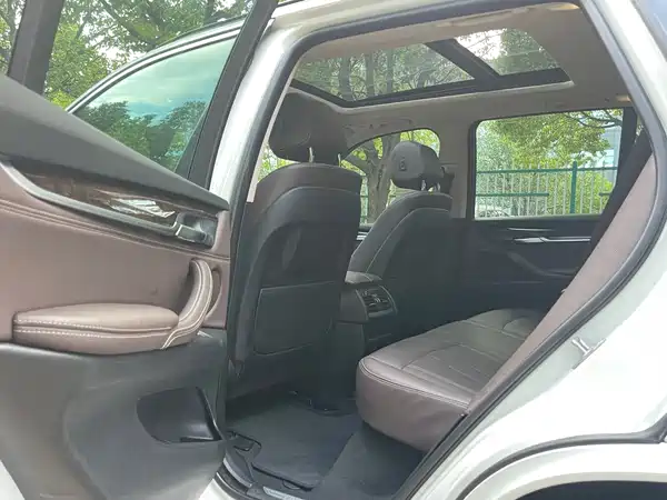 BMW X5 2015