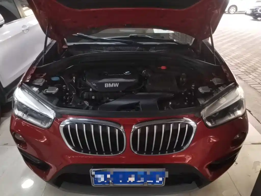 BMW X1 2018 — фото 20