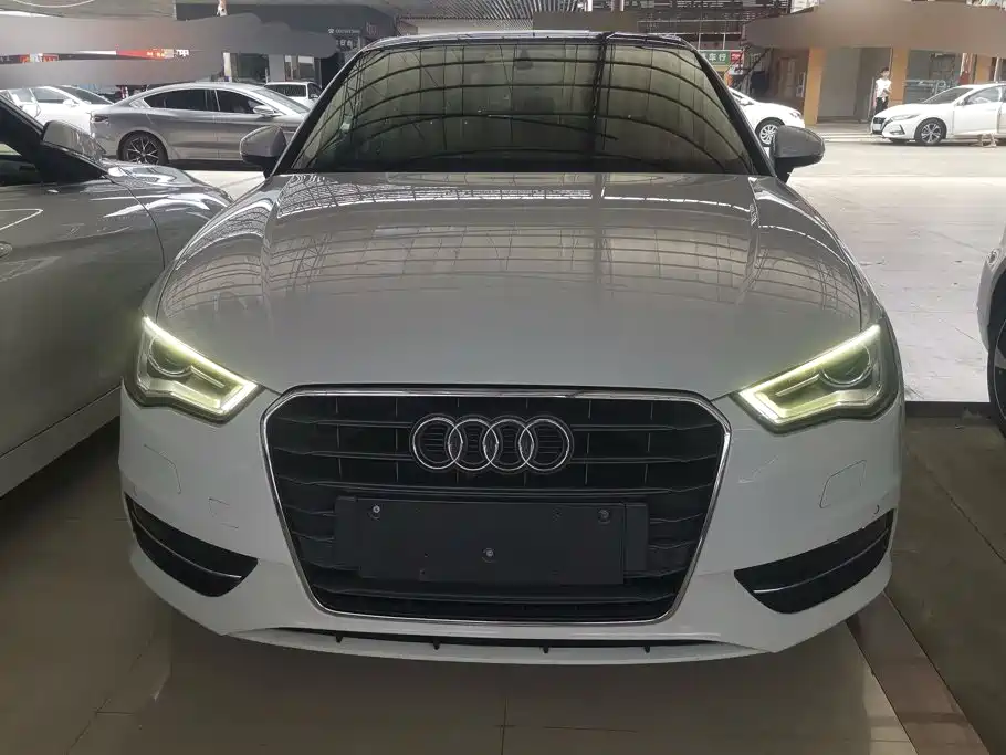 Audi A3 2016