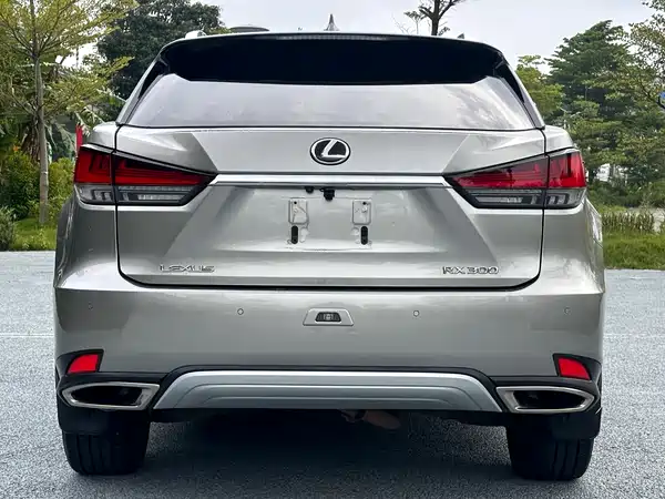 Lexus RX 2020