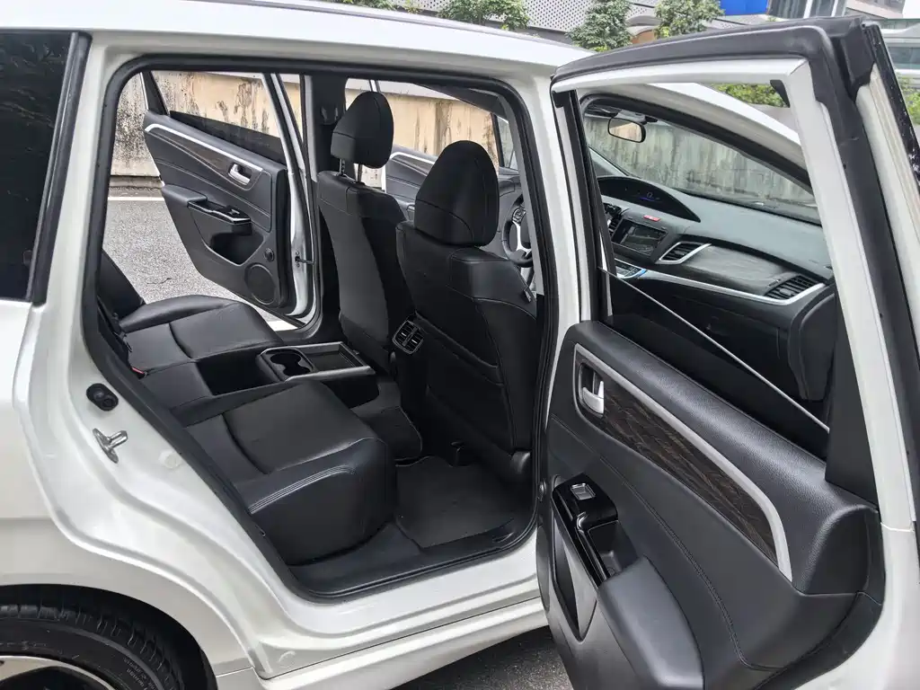 Honda Jade 2019 — фото 27