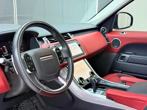 Land Rover Range Rover Sport 2021